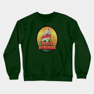 Billy Strings Crewneck Sweatshirt